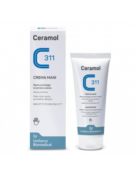 Ceramol psor crema 100ml