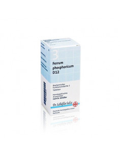 FERRUM PHOSPHORICUM 3 12DH 250