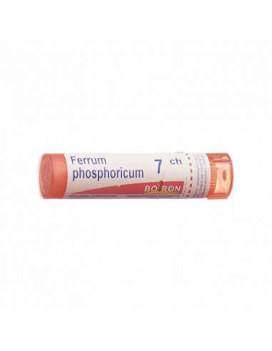 Ferrum phosphoricum 7ch 80gr4g