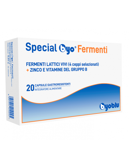 Special byo fermenti 20 capsule