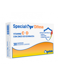 Special byo difesa 30 compresse