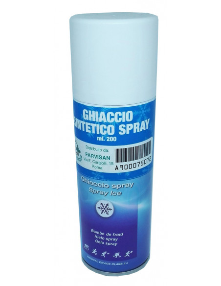 Ghiaccio spr 200ml