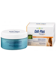 Cellplus aqua scrub esfol 450g