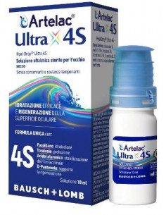 Artelac ultra 4s 10ml