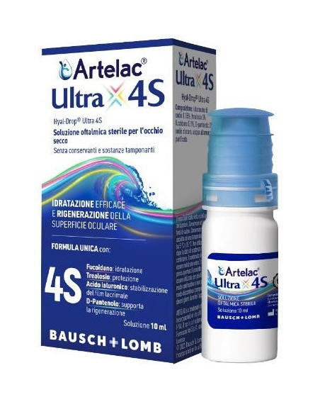 Artelac ultra 4s 10ml