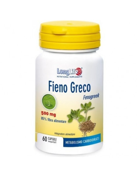 Fieno greco 60cps