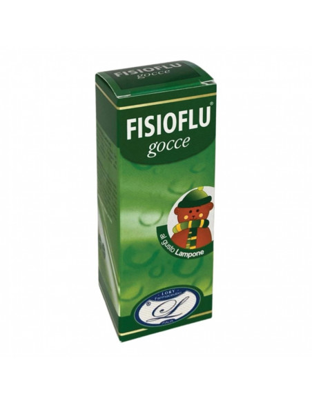 Fisioflu gocce 50ml