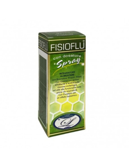 Fisioflu spray 20ml