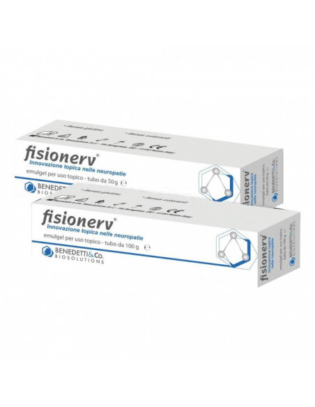 Fisionerv emulgel 50g