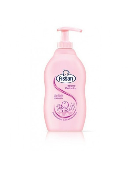 Fissan baby bagno rilass 400ml