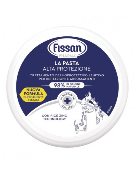 Fissan special salv 10pz piu pasta