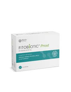 Fitobiotic prost 40 capsule