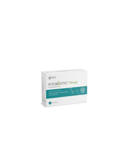 Fitobiotic prost 40 capsule