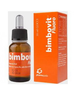 Bimbovit fluoro gtt 30ml