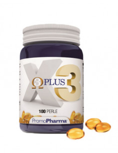 X 3 plus omega3 100 perle