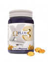 X 3 plus omega3 100 perle