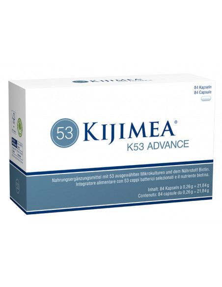 Kijimea k53 advance 84 capsule