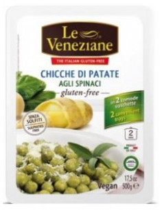 Le veneziane chicche pa/sp500g