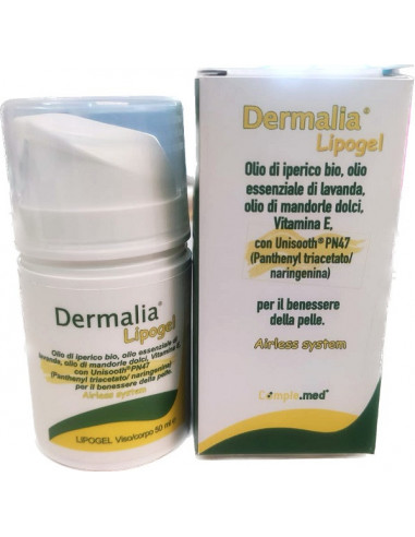 Dermalia lipogel 50ml