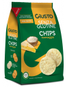 Giusto s/g chips formaggio 40g