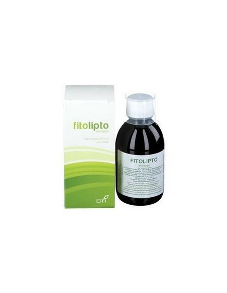 Fitolipto sciroppo 200ml