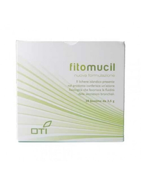 Fitomucil nf 20bust