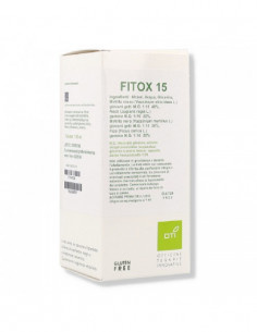 Fitox 15 gocce 100ml