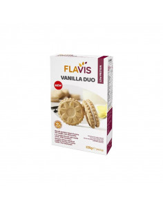 Flavis vanilla duo 220g