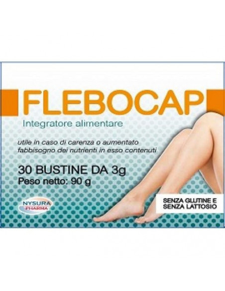 Flebocap 60cpr