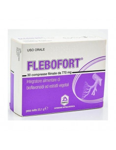 Flebofort 30cpr