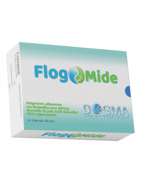 Flogomide 20cps