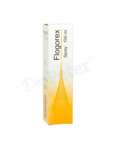 Flogorex spray 100ml