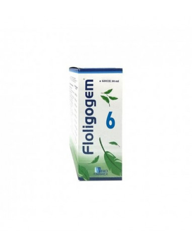 Floligogem 16 30ml gtt homeose