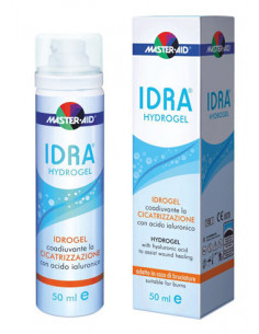 Master-aid idracare idrogel