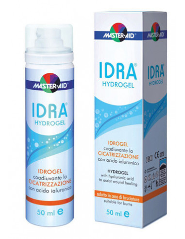 Master-aid idracare idrogel