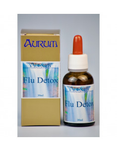 Flu-detox gocce 30 ml