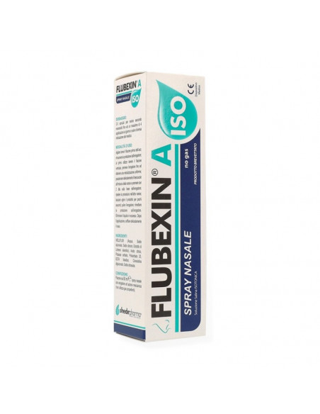 FLUBEXIN A ISO SPRAY 50ML (FLU