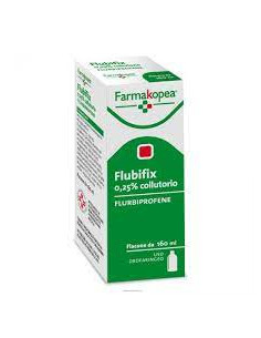 FLUBIFIX*COLLUT 160ML 2,5MG ML