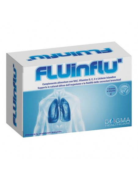 Fluinflu  20bust stick