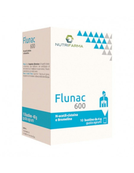 Flunac 600 10bust