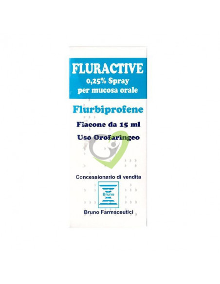 FLURACTIVE*COLLUT 160ML 0,25%