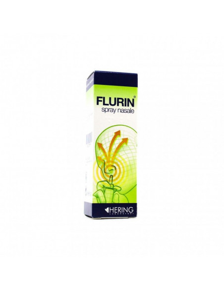 FLURIN SPR NASALE 15ML