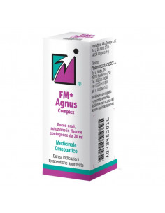 FM AGNUS COMP 30ML GTT