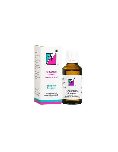 FM CANTHARIS COMPLEX*30ML GTT