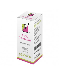 Fmc cardiovas gocce orali 50ml