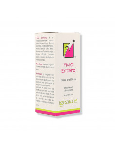 Fmc entero gocce orali 50ml