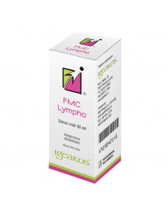 FMC LYMPHO GOCCE ORALI 50ML