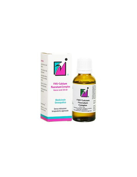 FMS CALCIUM FLUORATUM COMPLEX*