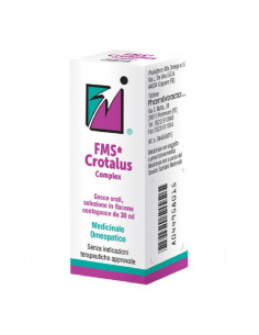 FMS CROTALUS COMP 30ML GTT