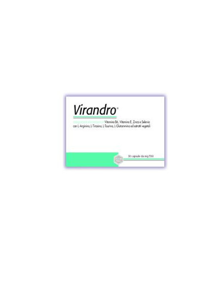 Virandro 30 compresse